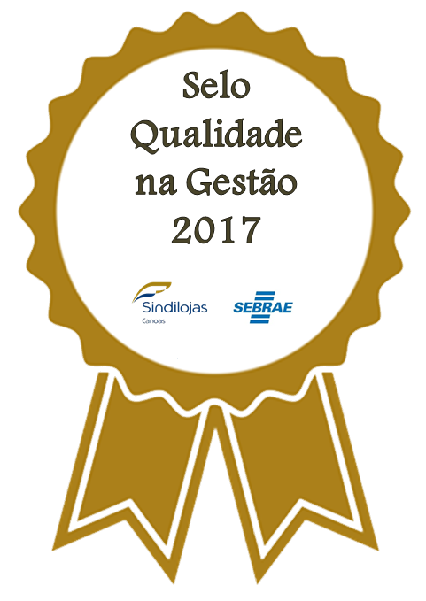Cerimonia de entrega do Selo de Qualidade na Gestão celebra os 42 anos do Sindilojas Canoas