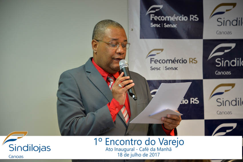 Cerimonialista Oscar Henrique Cardoso