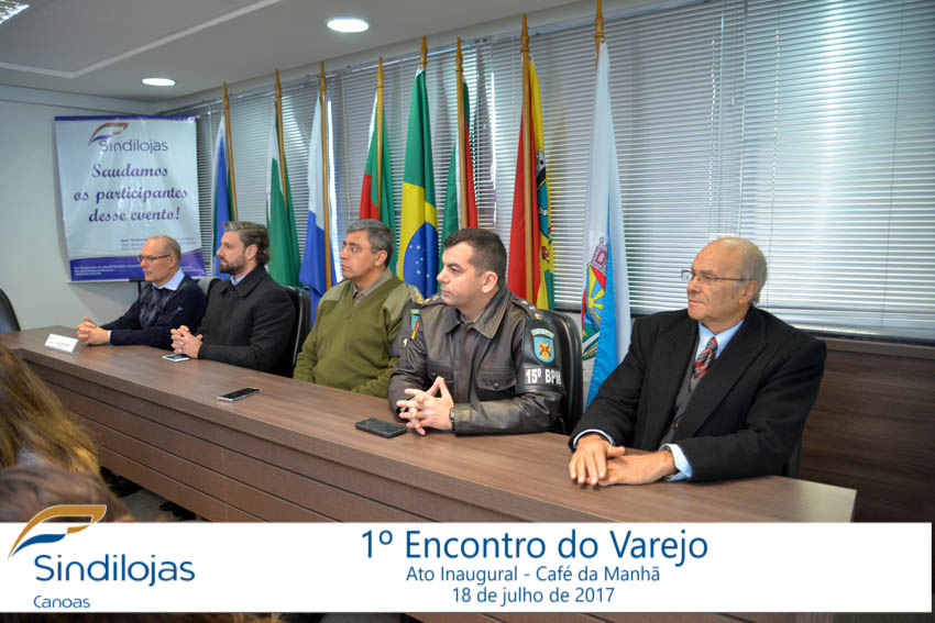 Convidados lotaram o Plenário