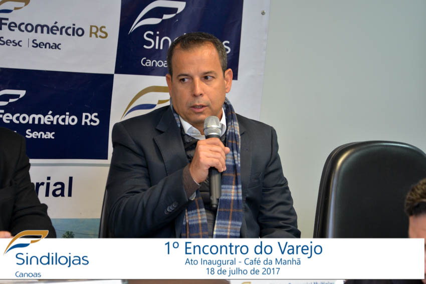 Leonardo Rangel, diretor Comercial da Multiplan
