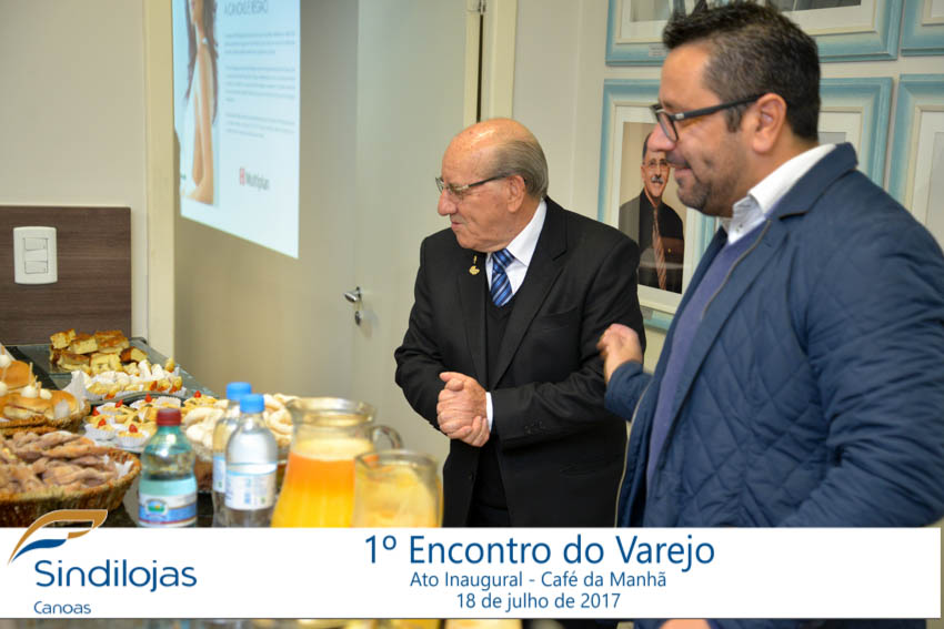 Durante o Café