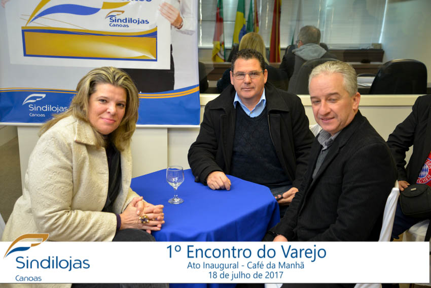 Dra. Shirley Panizzi durante o Ato Inaugural do 1º Encontro do Varejo