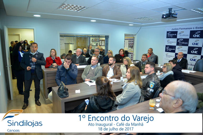 Diretor Comercial da Multiplan apresenta o Park Shopping Canoas