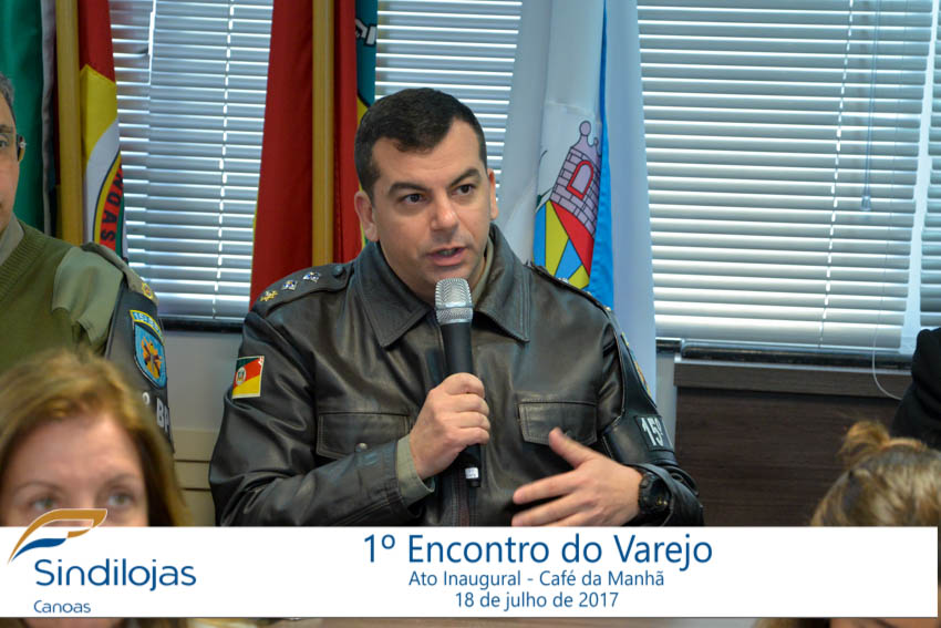 Major Araujo do 15º BPM