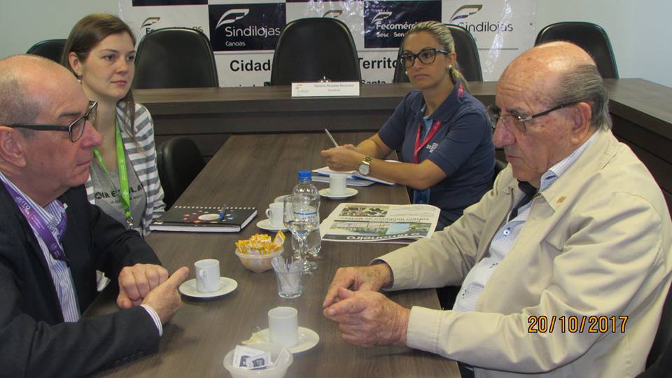 Sindilojas e SEBRAE realizam o Prêmio Selo de Qualidade na Gestão 2017