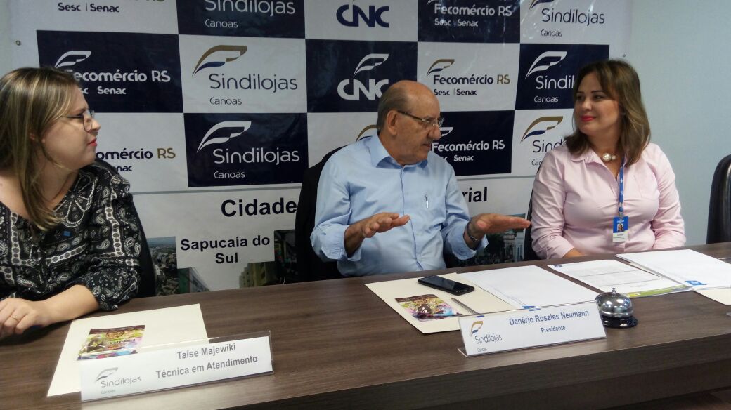 Apresentação do Projeto Loja na Moda