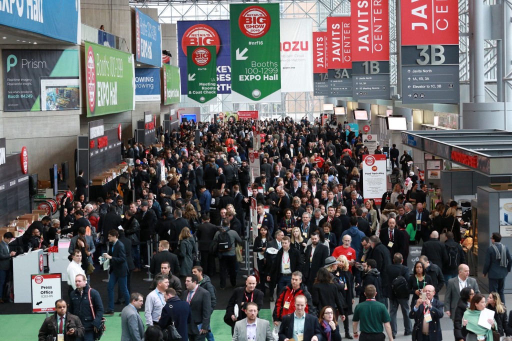 imagem o Retail’s Big Show